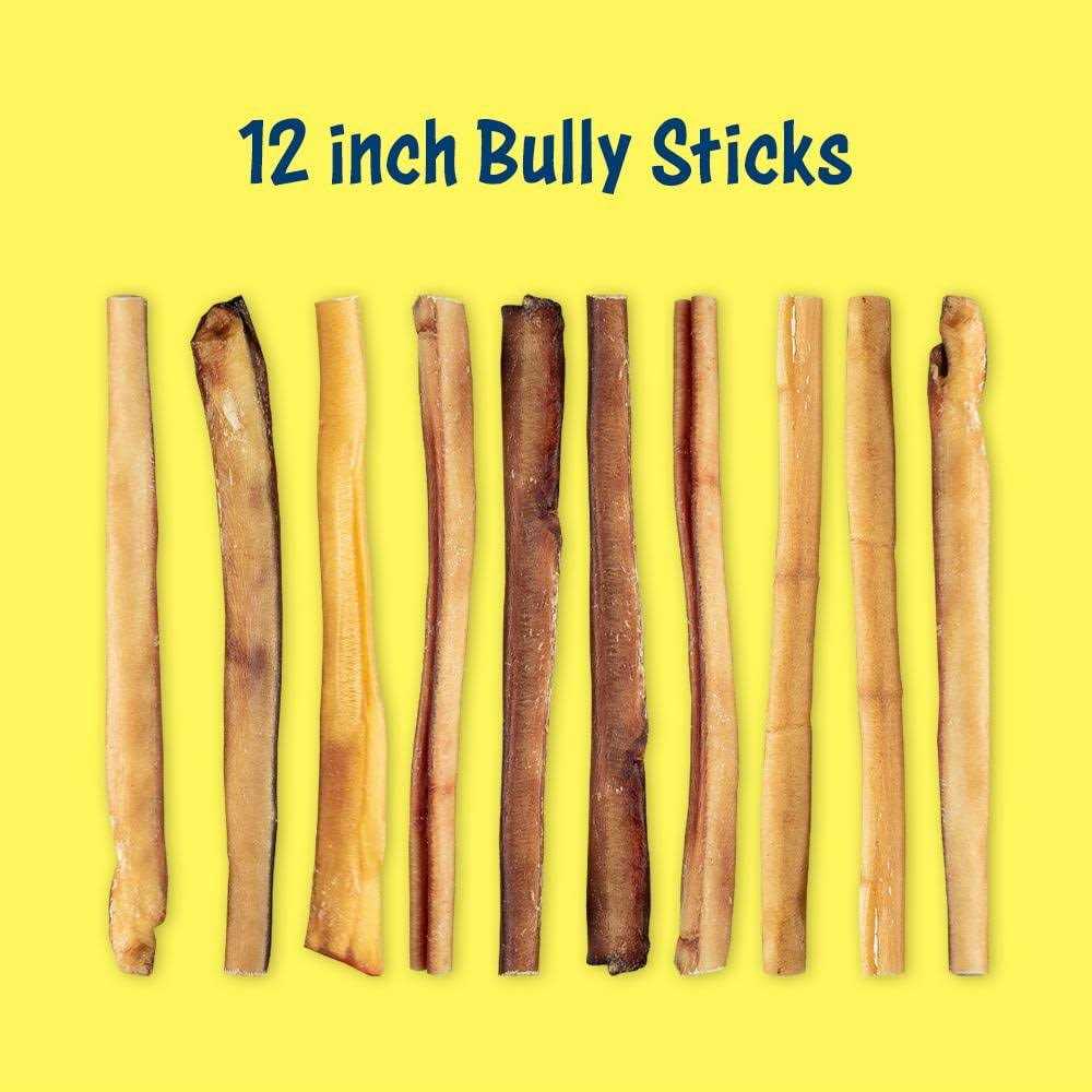 Bow Wow Labs Safe Fit Bully Sticks - Pet Supplies online store