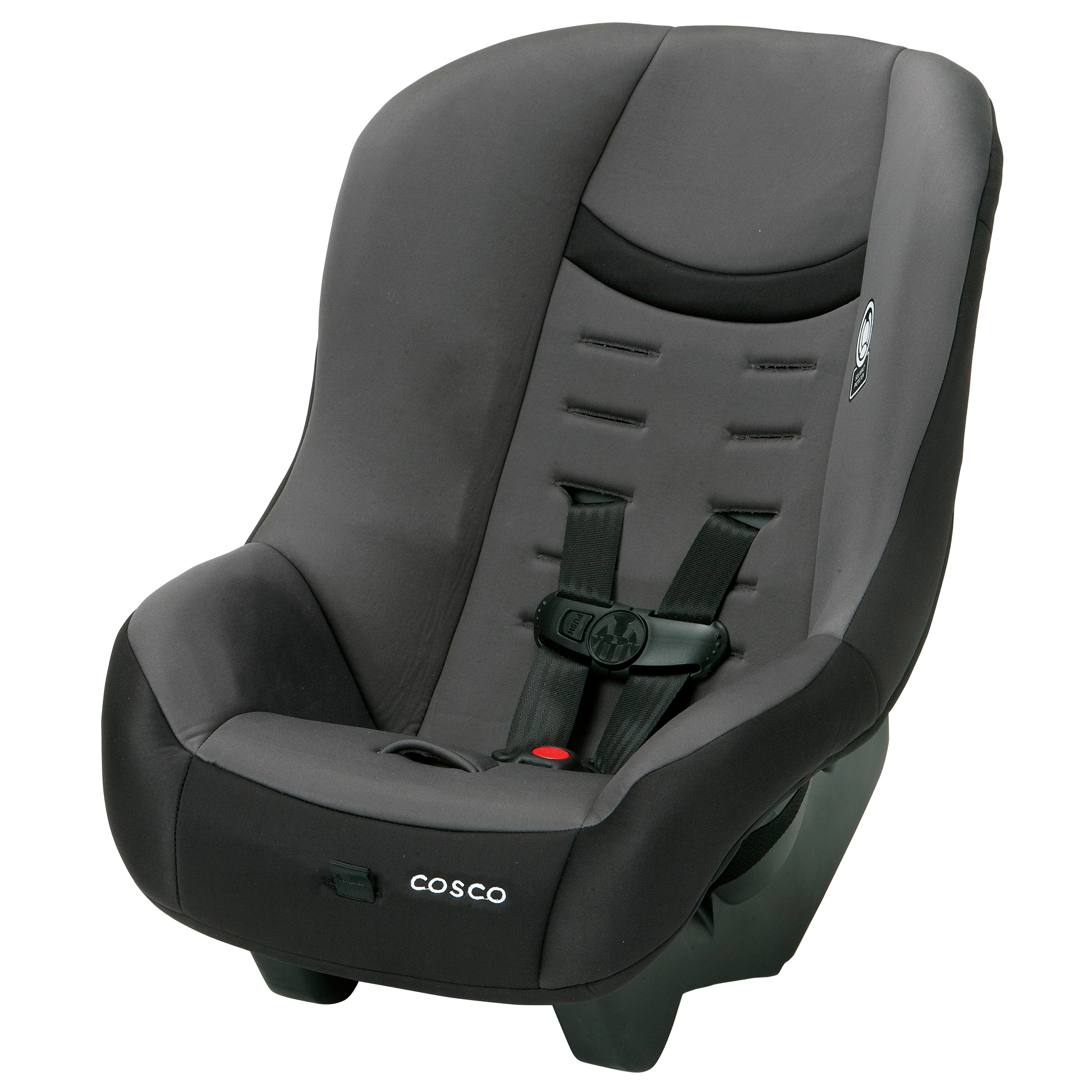 Cosco Scenera Next Convertible Car Seat - Gray/Black