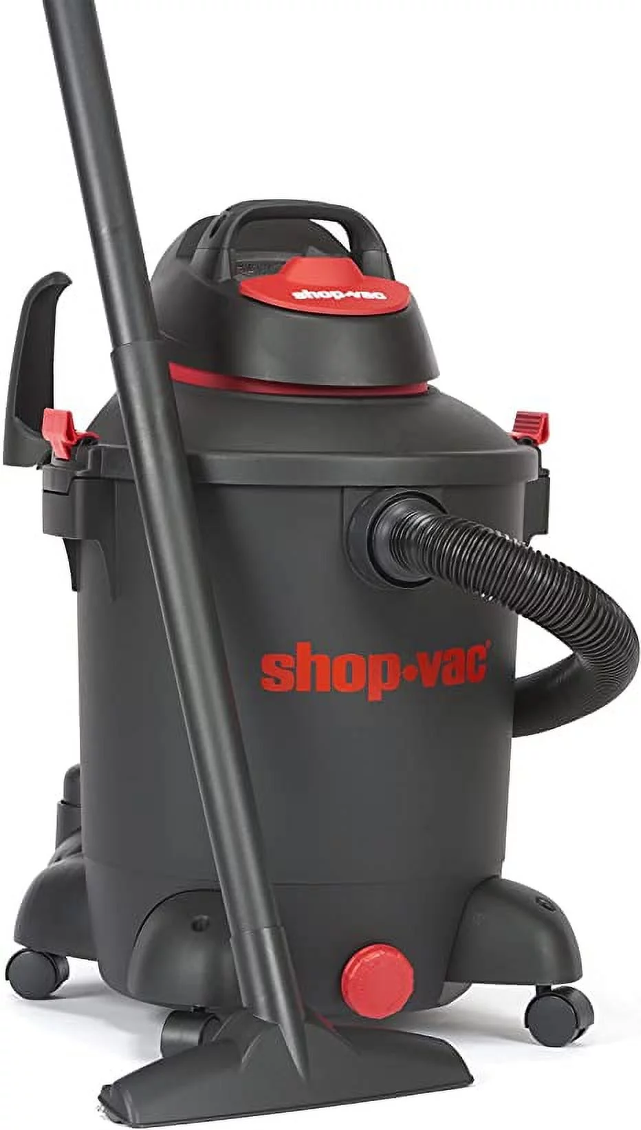 Shop-Vac 10-Gallon 5.5 Peak HP Wet Dry Vacuum, Model 5982105