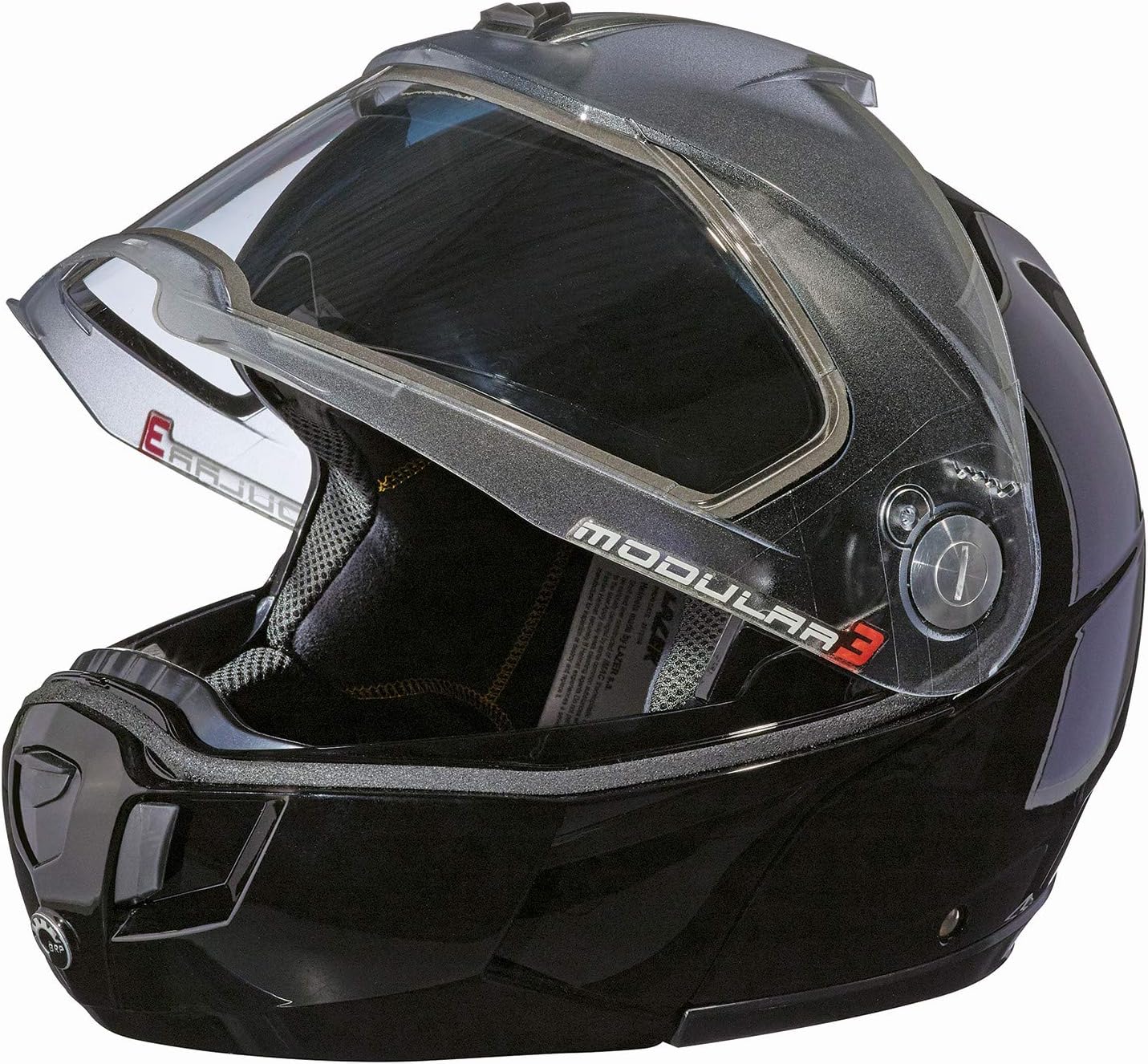Ski-Doo Modular 3 Helmet Black Small 4479630490