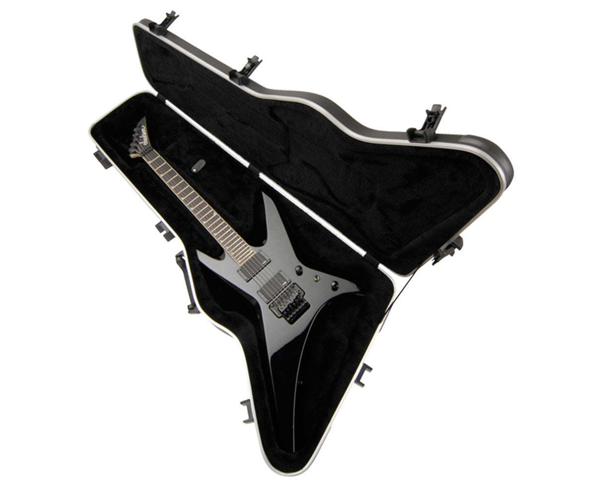 SKB 1SKB-63 Explorer / Firebird Hardshell Guitar Case