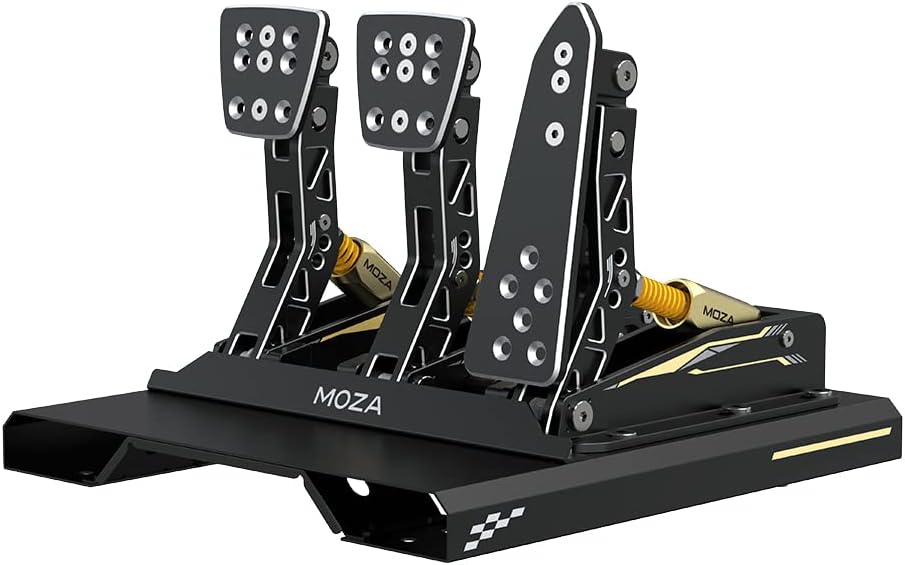 MOZA CRP Pedals