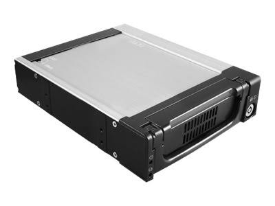 Vantec MRK-320ST-BK EZ Swap 3.5Inch SATA/SAS HDD Mobile Rack