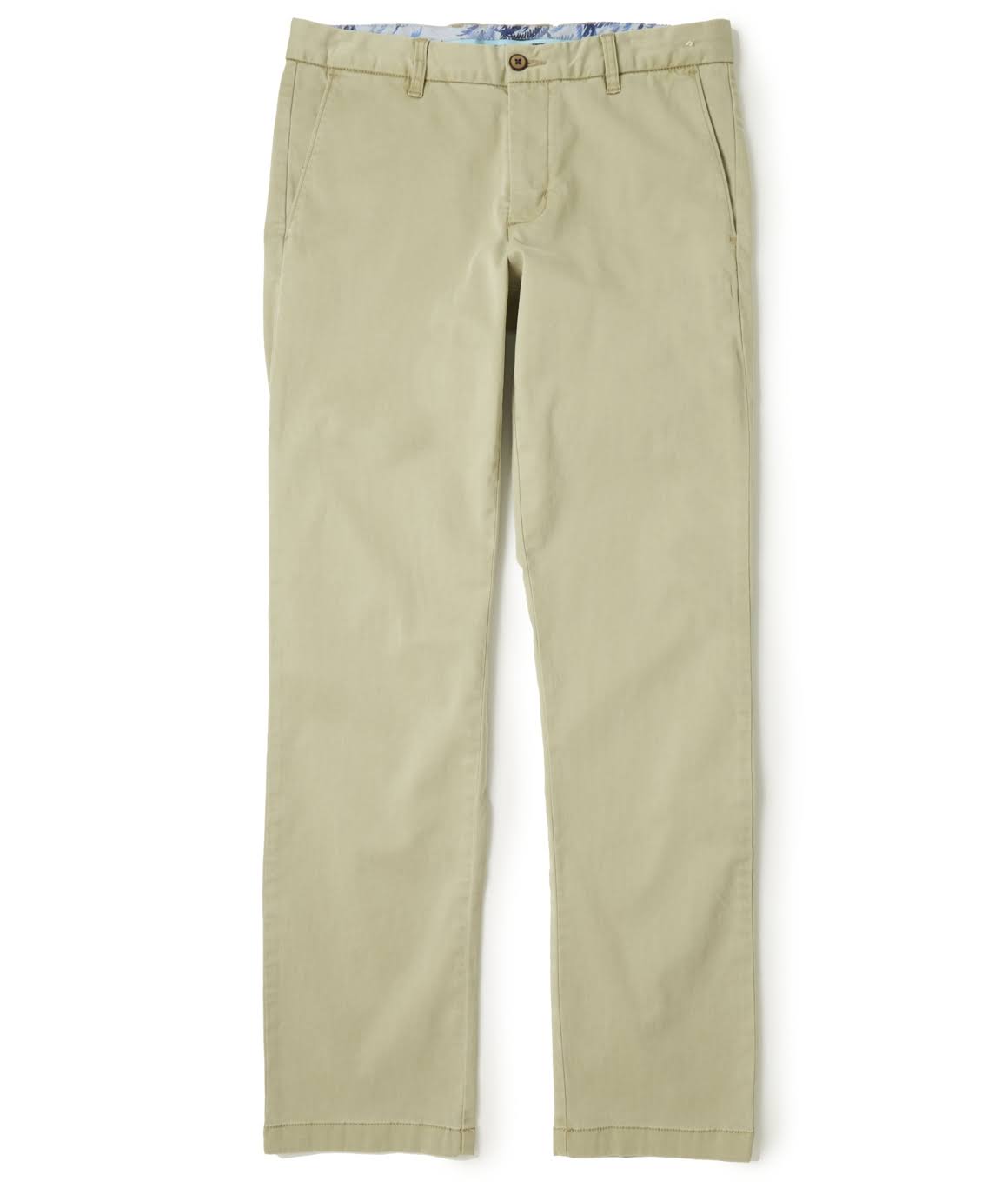 Tommy Bahama Boracay Flat Front Chino Pant, Men&s, Size: 35 30, Beige
