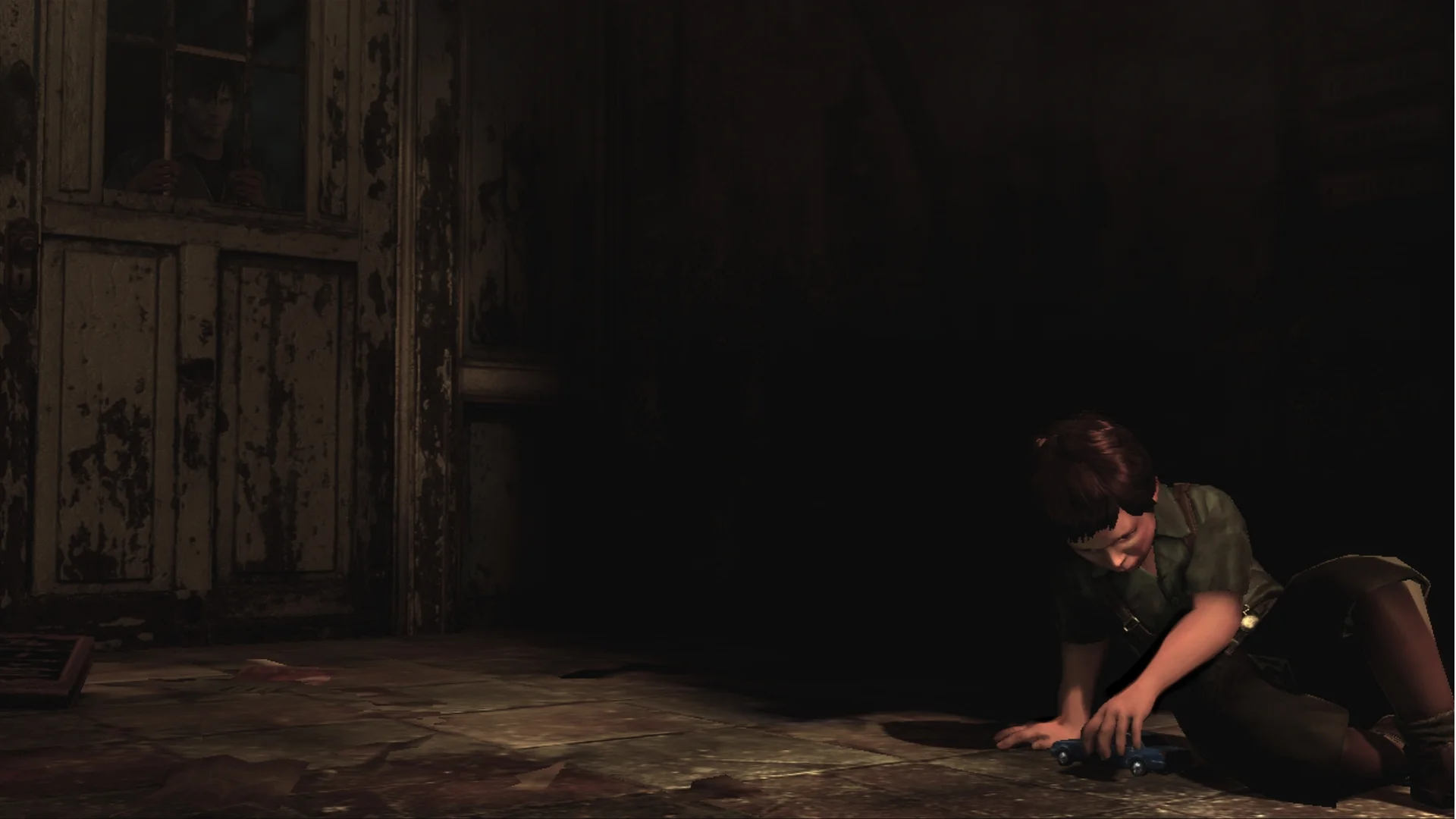 SILENT HILL DOWNPOUR PS3