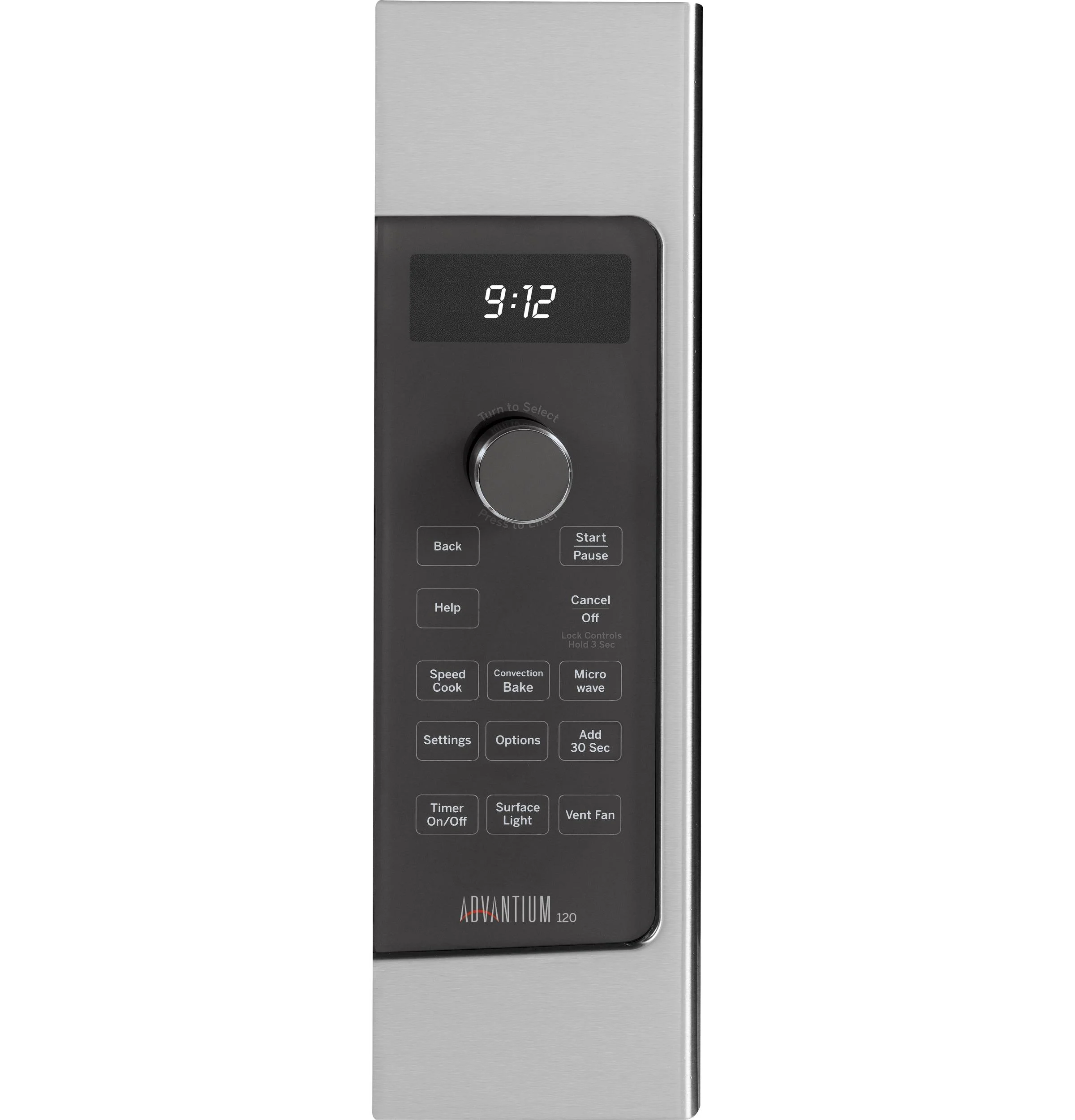 GE Profile(TM) Over the Range Oven with Advantium(R) Technology - PSA9120SPSS