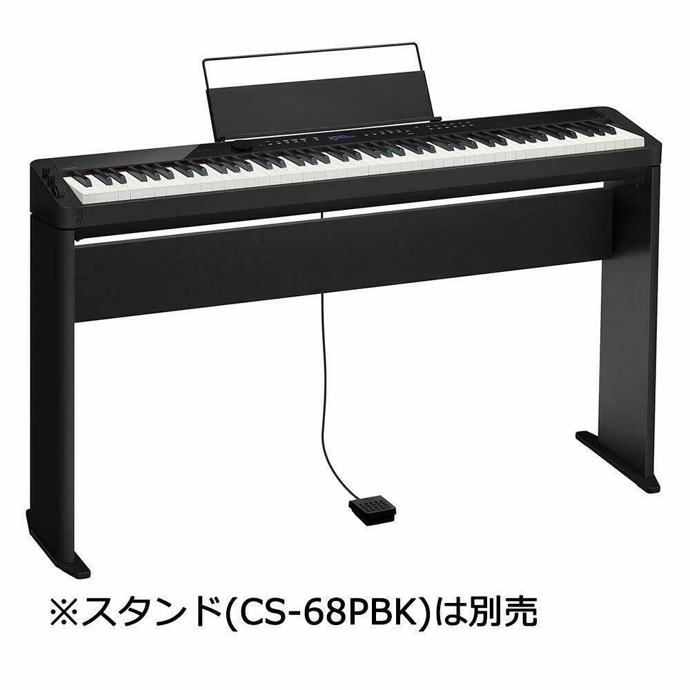 Casio PX-S3000BK Black Privia 88 Keyboard Electronic Piano
