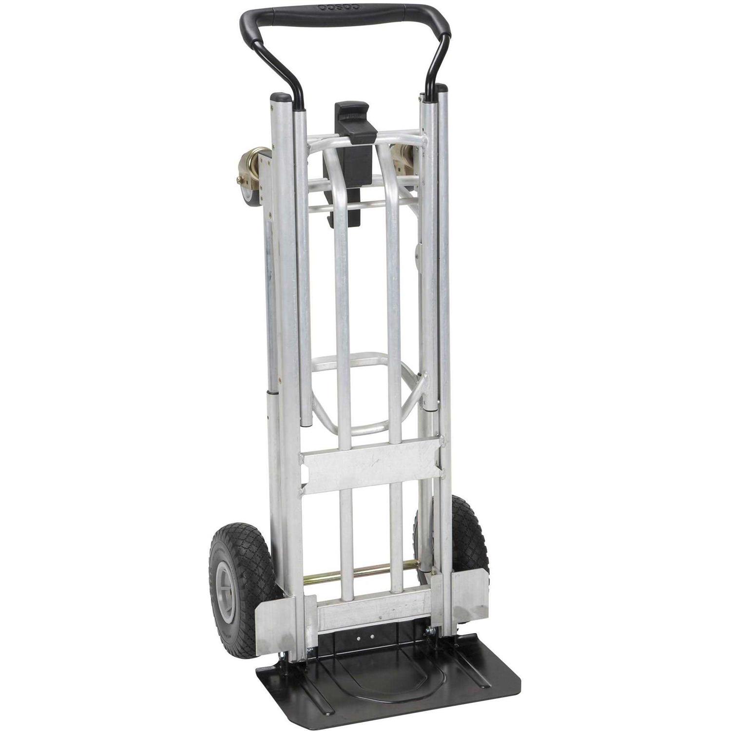 Cosco 4-in-1 Folding Series Hand Truck 12323ASB1E