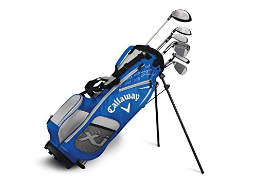 Callaway Golf XJ Junior Golf Set