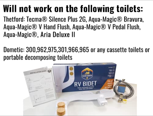 Hose Bidet