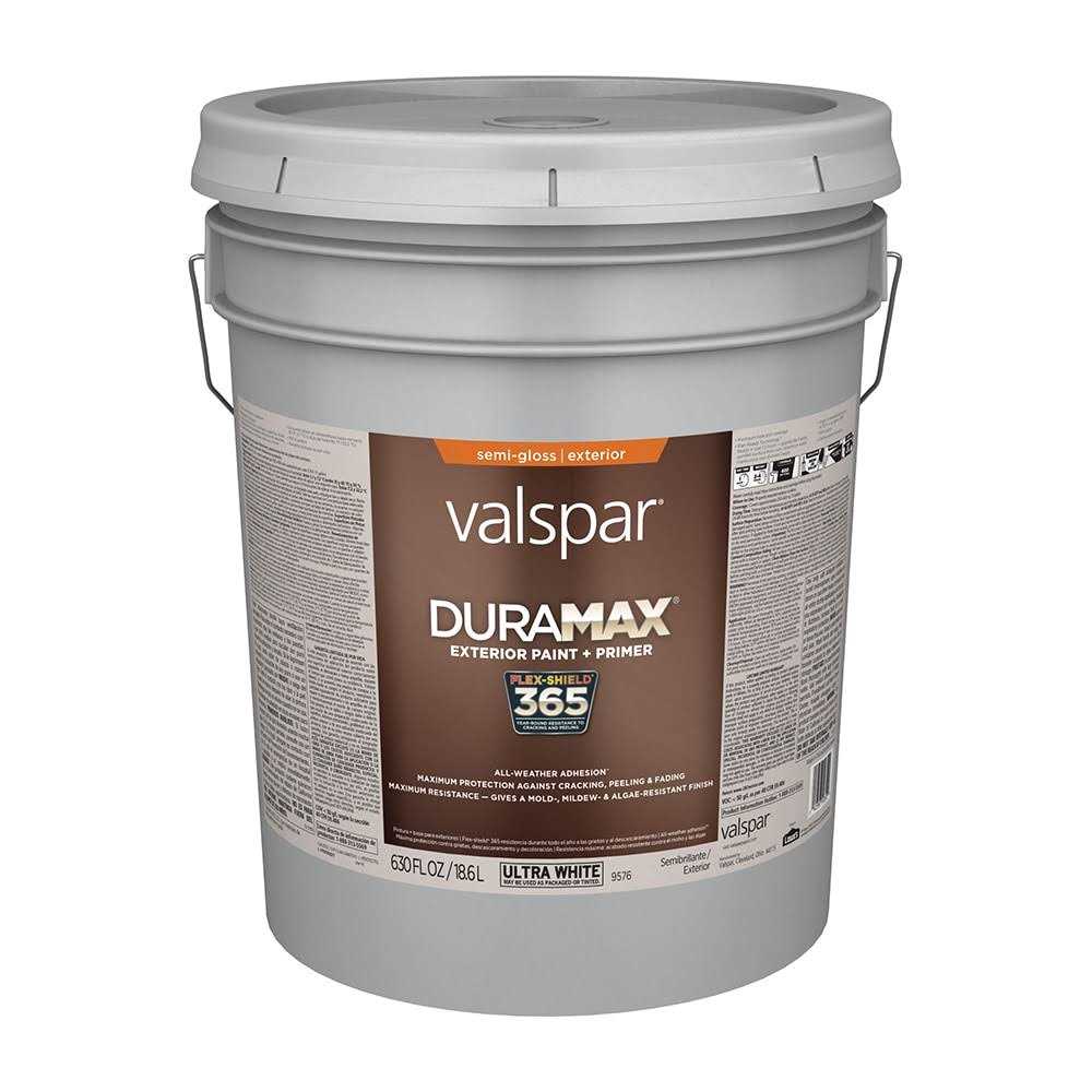 Valspar Duramax Exterior Tintable Paint - Shop Hardware Tools Online Store