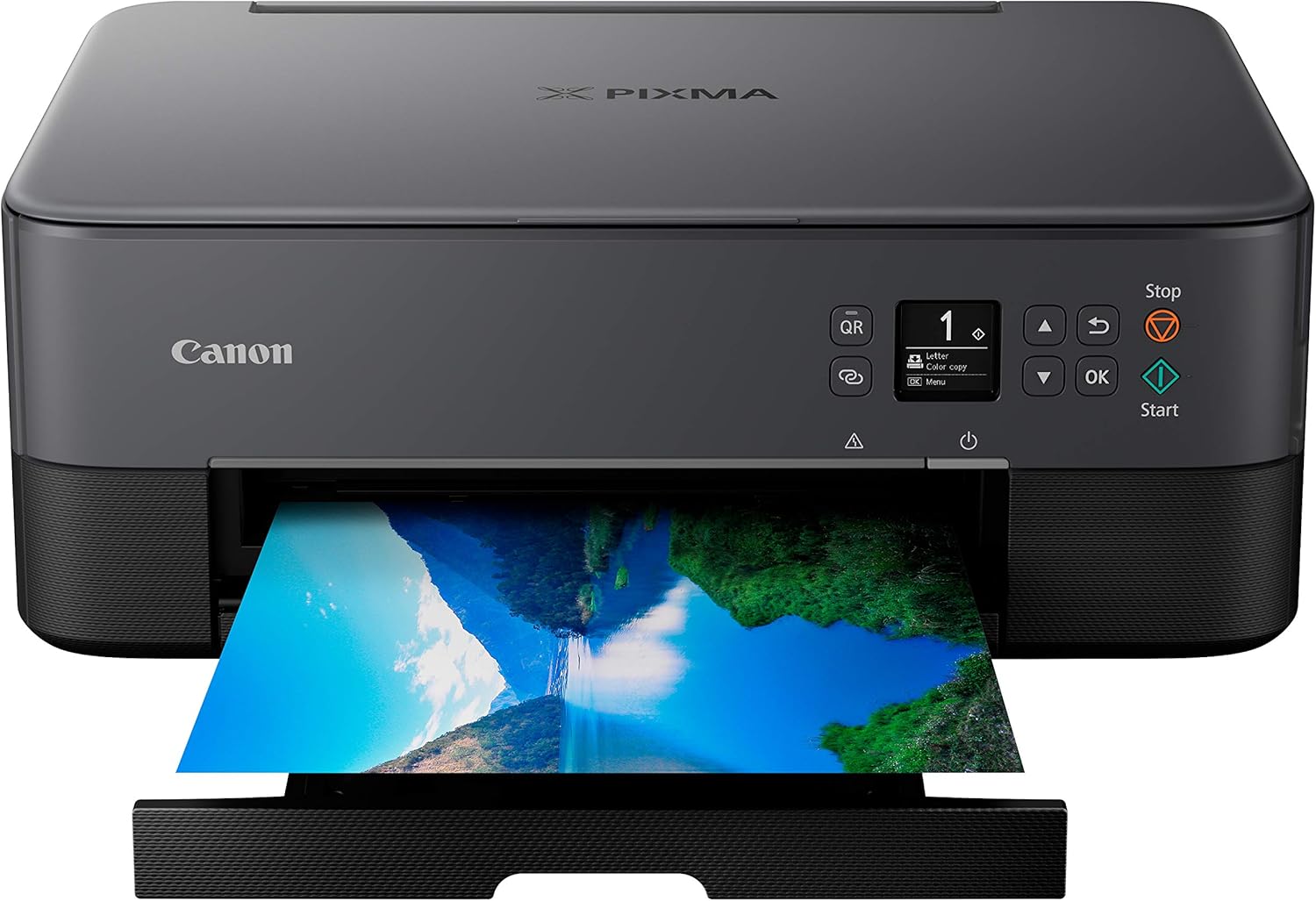 PIXMA TS6420a Black Wireless Inkjet All-in-One Printer