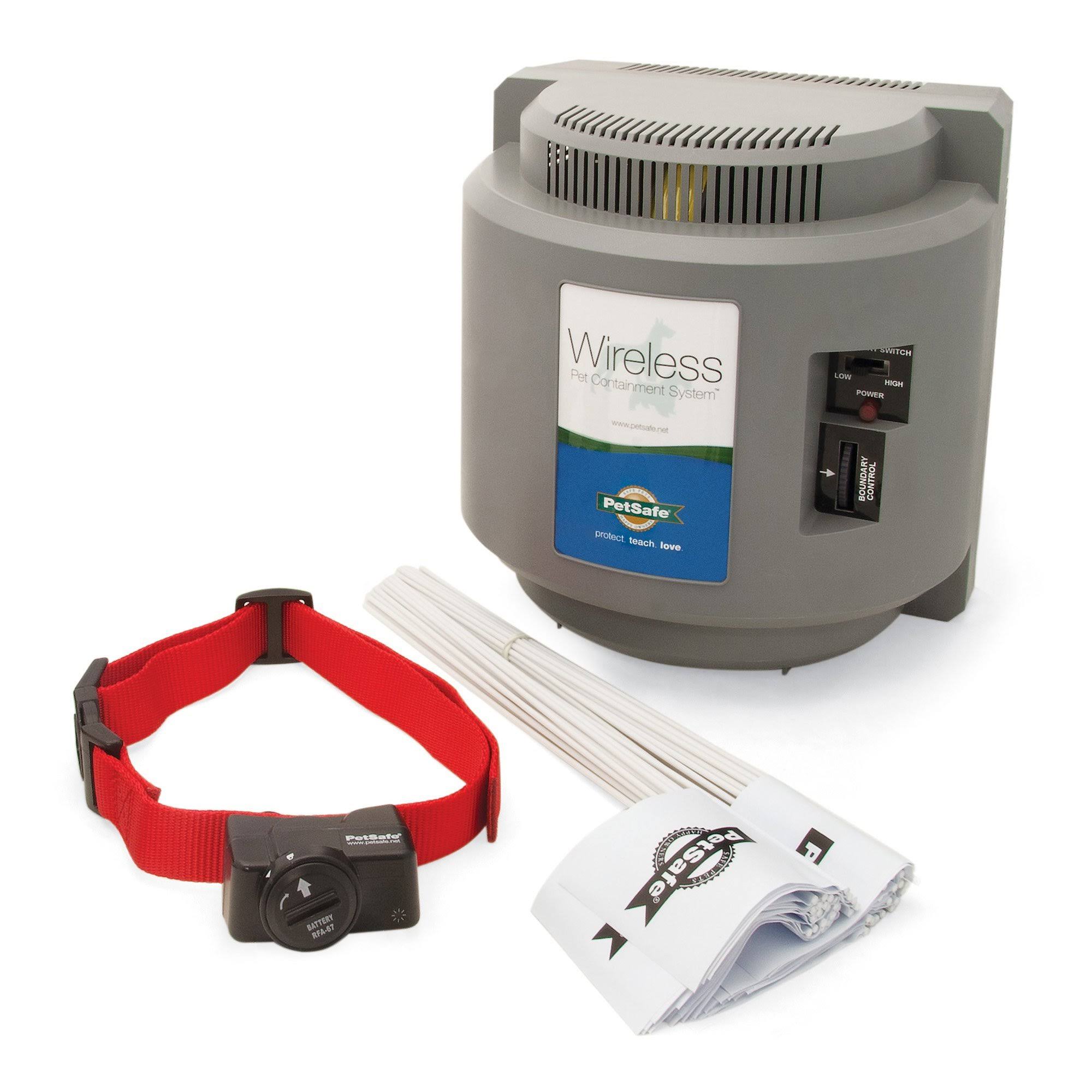 PetSafe Wireless Pet Containment System