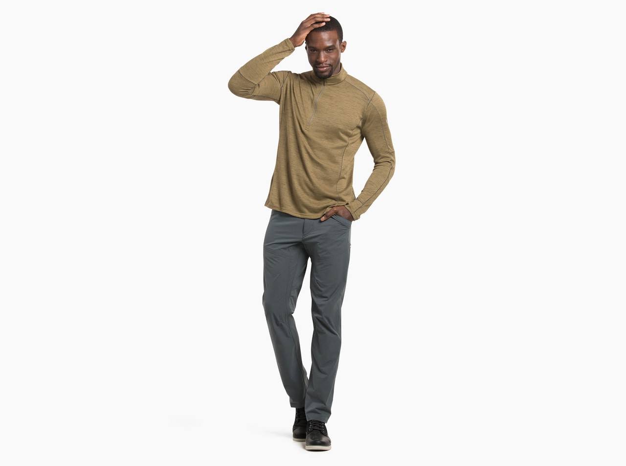 Kuhl Men&s Silencr Pant, 34/36 / Carbon