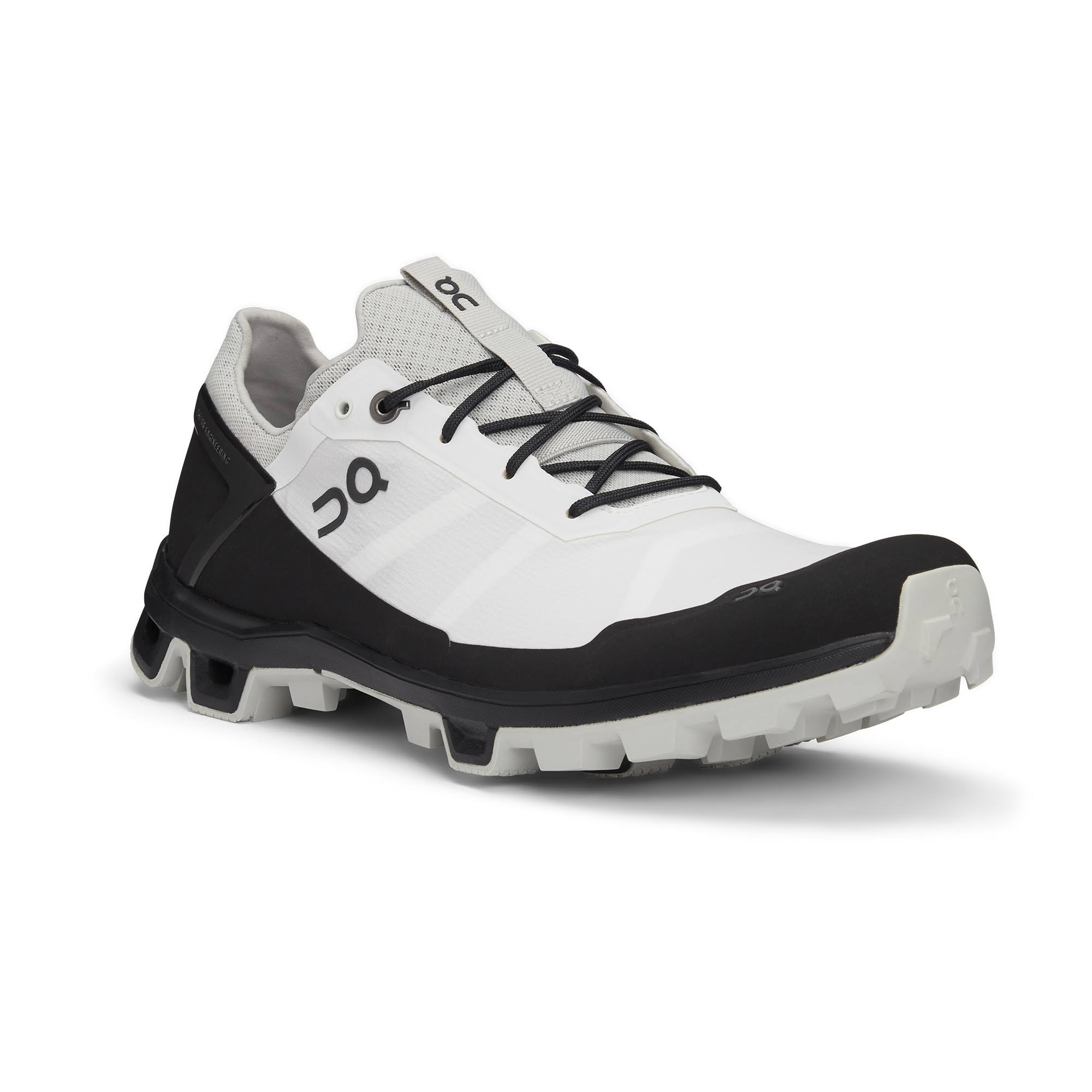 on Men&s Cloudventure Peak White/Black