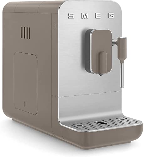 Smeg Fully Automatic Coffee Machine with Steam