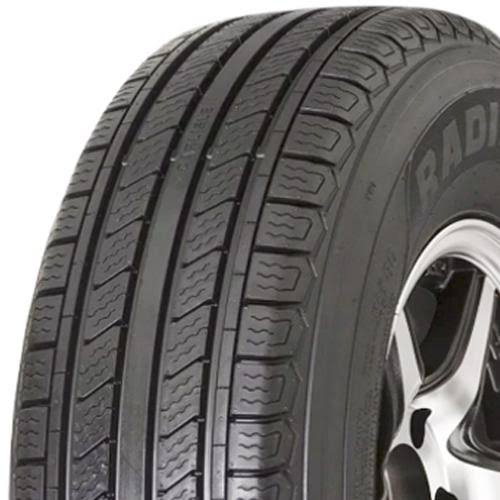 Carlisle Radial Trail HD Trailer Tire - St205/75r15