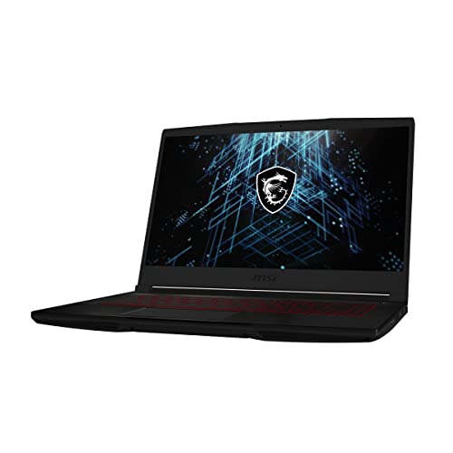 MSI Thin A15 15.6” 144Hz FHD Gaming Laptop: Ryzen 7-7735HS, NVIDIA Geforce RTX 4050, 16GB DDR5, 512GB NVMe SSD, Cooler Boost 5, Win 11: Black B7VE-214US
