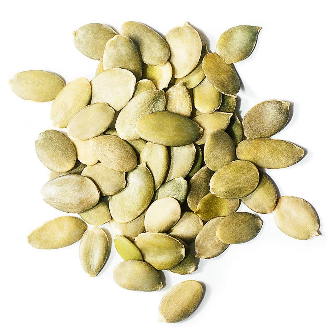 Organic Pepitas / Pumpkin Seeds by Food to Live (Raw, No Shell, Kosher) 12 Pounds
