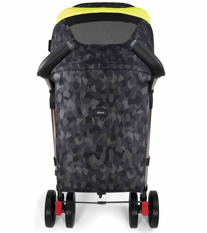 Diono Flexa Stroller - Black Camo