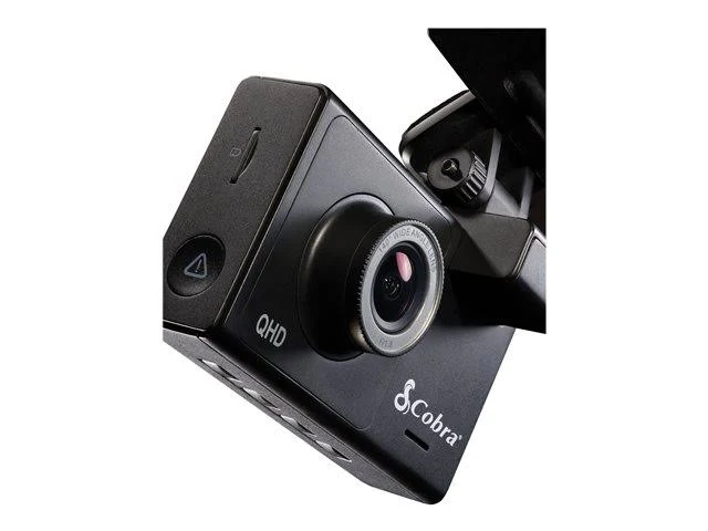 Cobra SC200D Dual-View Smart Dash Cam