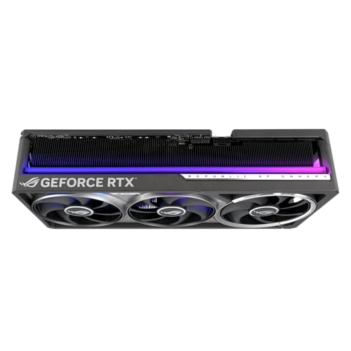 ASUS TUF Gaming NVIDIA GeForce RTX™ 4080 Super OC Edition Gaming Graphics Card (PCIe 4.0, 16GB GDDR6X, HDMI 2.1a, DisplayPort 1.4a)