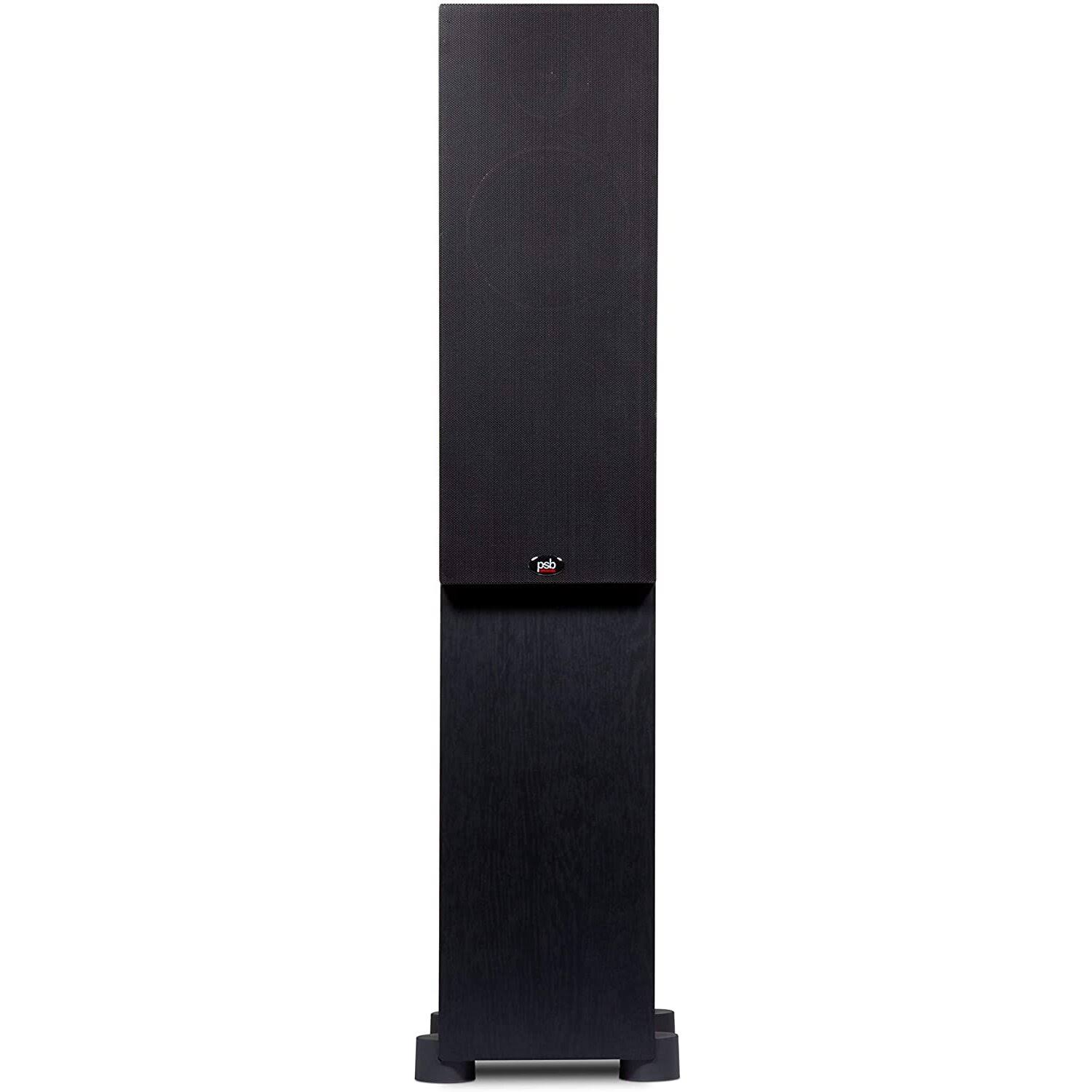 PSB Alpha T20 Tower Speaker - Black Ash 81478214