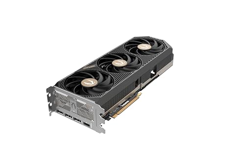 ZOTAC Gaming GeForce RTX 5070 Ti Solid CORE OC DLSS 4 16GB GDDR7 256-bit 28 Gbps PCIE 5.0 Gaming Graphics Card, IceStorm 3.0 Advanced Cooling, Spectra RGB Lighting, ZT-B50710J2-10P