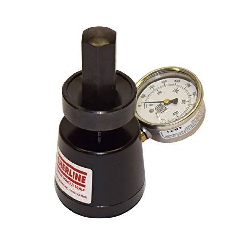 Sherline Lm 1000 - Trailer Tongue Weight Scale - 1000lb