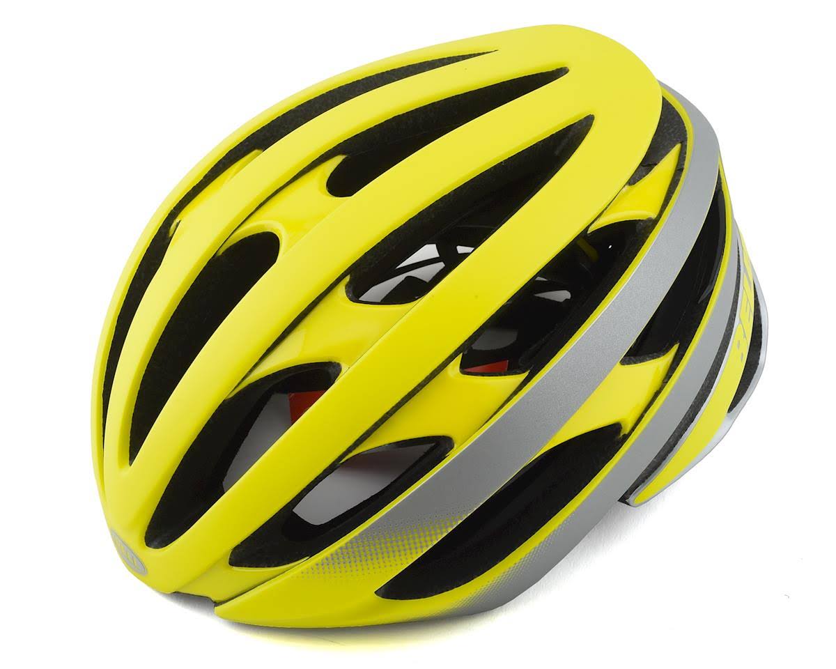 Bell Stratus MIPS Helmet 2020 - Medium (Ghost Matte/Gloss Hi-Viz Reflective)
