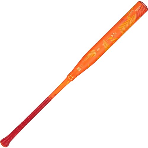 Axe | Scorch | 2-Piece Composite | USA/ASA Slowpitch Softball Bat | Balanced/End Loaded | Slowpitch Pro Flared Axe Handle