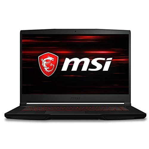 MSI Thin A15 15.6” 144Hz FHD Gaming Laptop: Ryzen 7-7735HS, NVIDIA Geforce RTX 4050, 16GB DDR5, 512GB NVMe SSD, Cooler Boost 5, Win 11: Black B7VE-214US