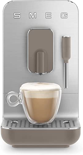 Smeg Fully Automatic Coffee Machine with Steam