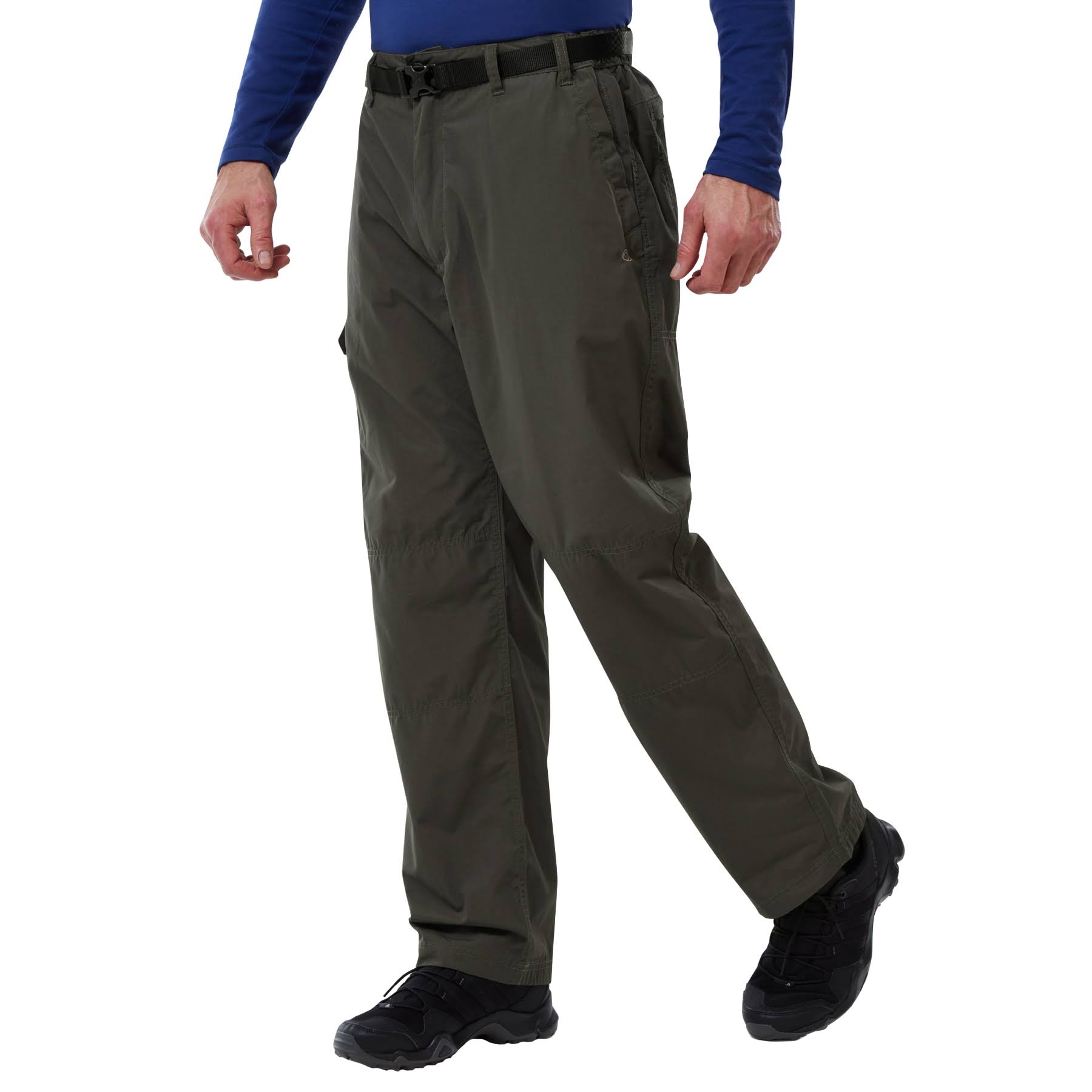 Craghoppers Kiwi Classic Trousers Bark