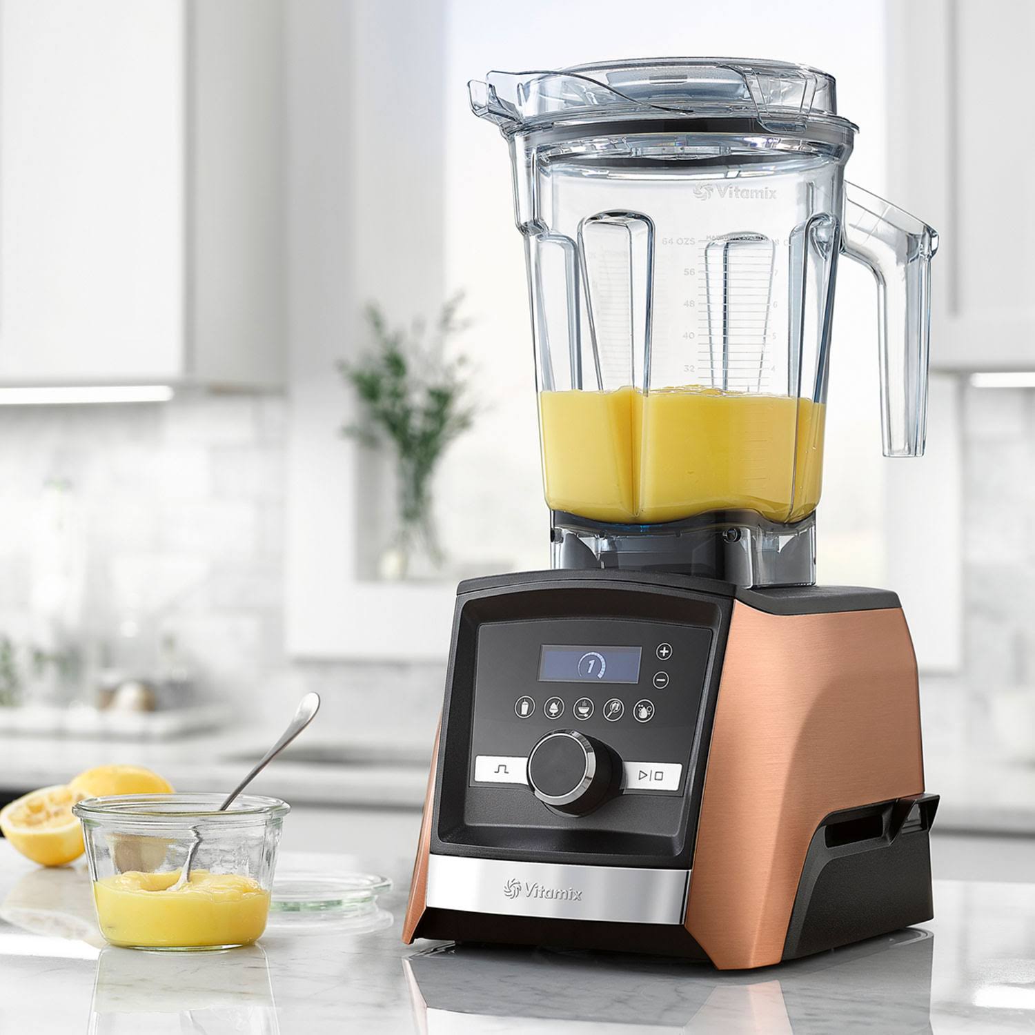 Vitamix A3500 Ascent Series Blender - Copper