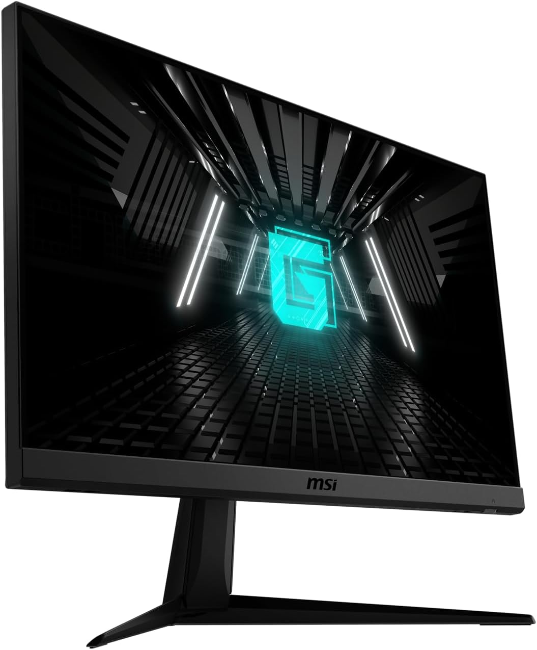 MSI FHD Rapid IPS Gaming Free Sync 1ms 1920 x 1080 180Hz Refresh Rate 24" Gaming Monitor (Optix G2412F)