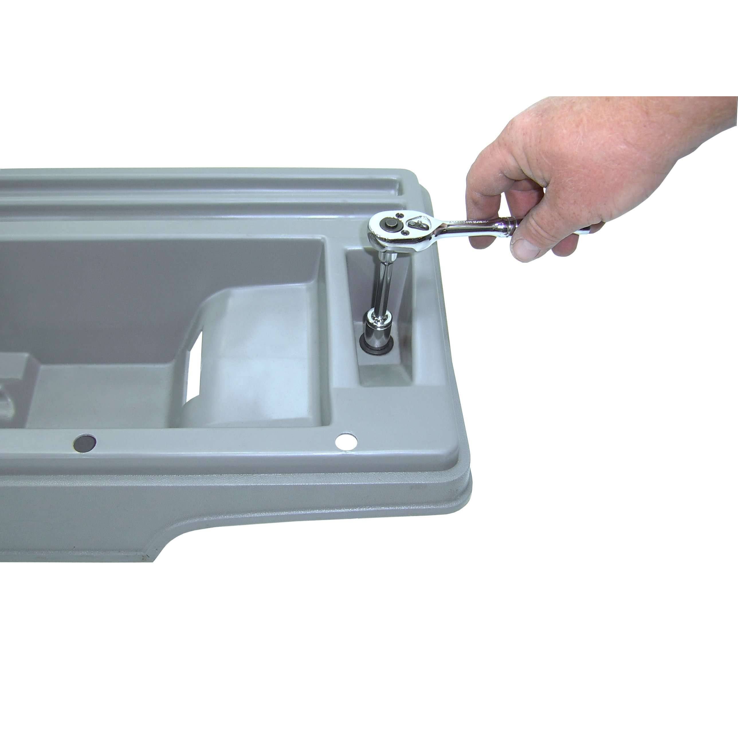 DU-HA 10037 Underseat Storage