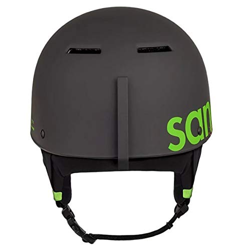 Sandbox Classic 2.0 Ultra Low Profile Fit Snow Helmet for Alpine Skiers and Snowboarders