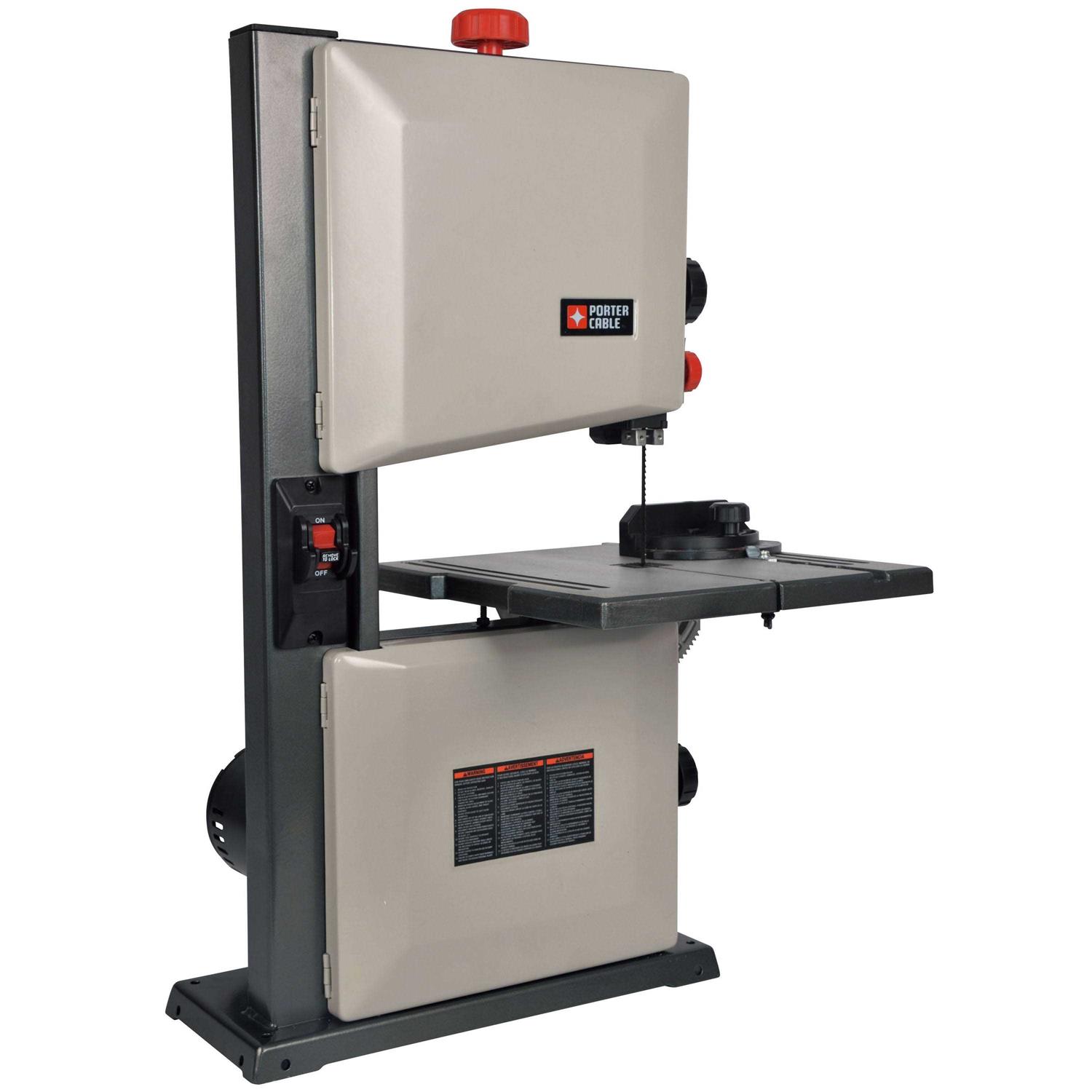 PORTER-CABLE Band Saw Pcxb310bs 9-in 2.5-Amp Stationary