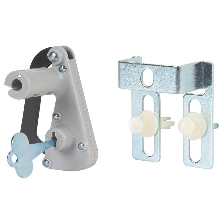 Southern Imperial Universal Peg Hook Lock