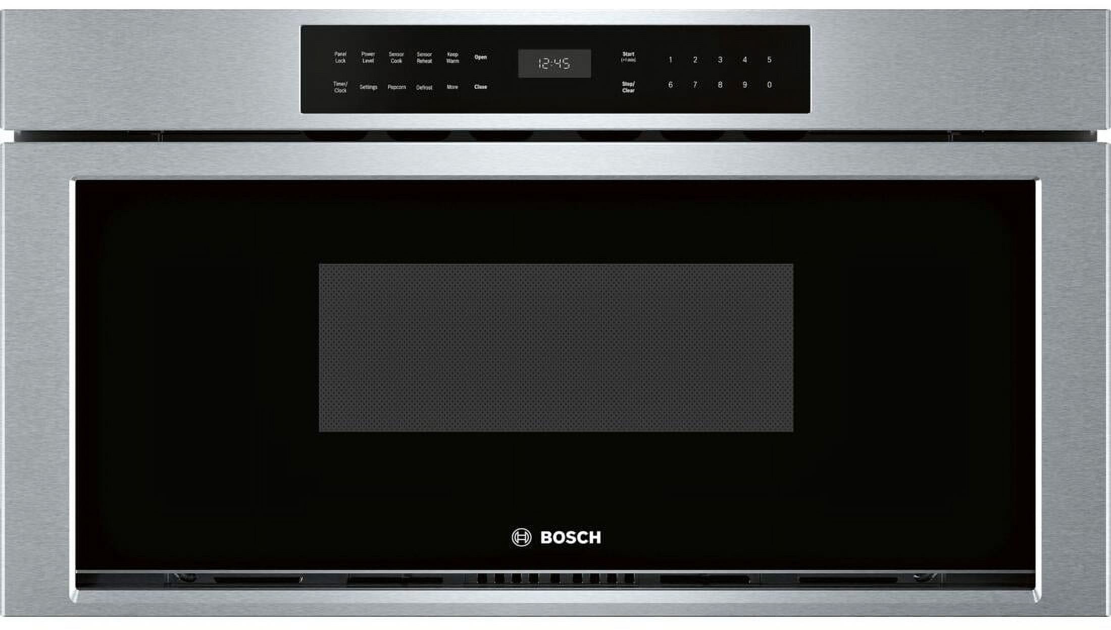 Bosch HMD8053UC  Microwaves|Microwave Drawers Stainless Steel