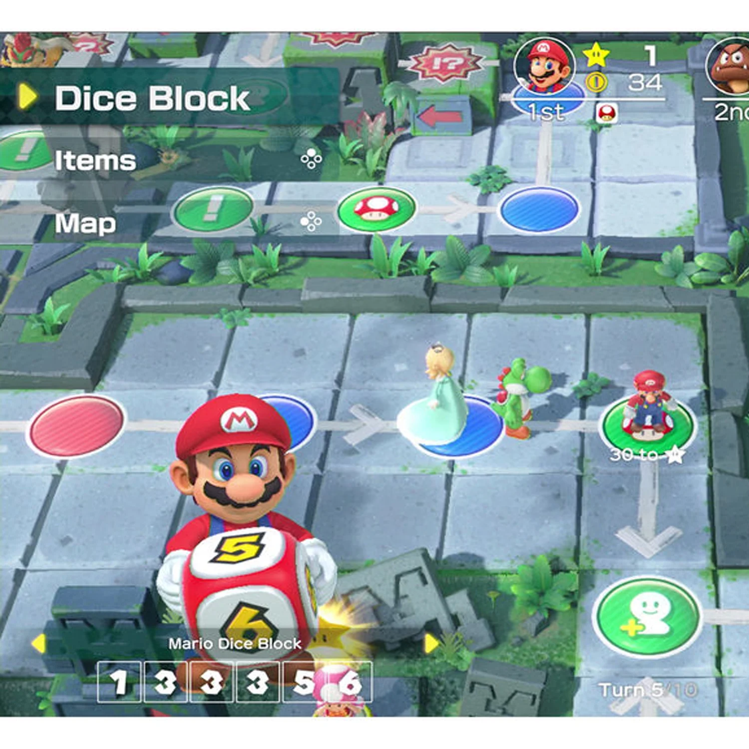 Nintendo Pokemon Legends: Arceus and Super Mario Party - Two Pack Bundle For Nintendo Switch