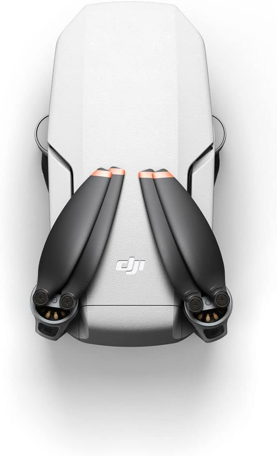 DJI Mini 2 Fly More Combo - Drone Quadcopter, Ultralight & Foldable 3-Axis Gimbal with 4K Camera, 12MP Photos with 64GB SD Card + Backpack + Landing Pad + VR Goggles + More (CP.MA.00000306.01)