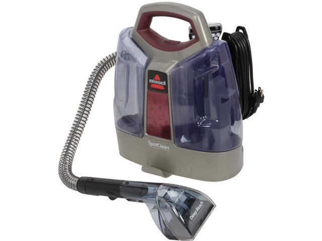 Bissell 5207 SpotClean Portable Carpet Cleaner