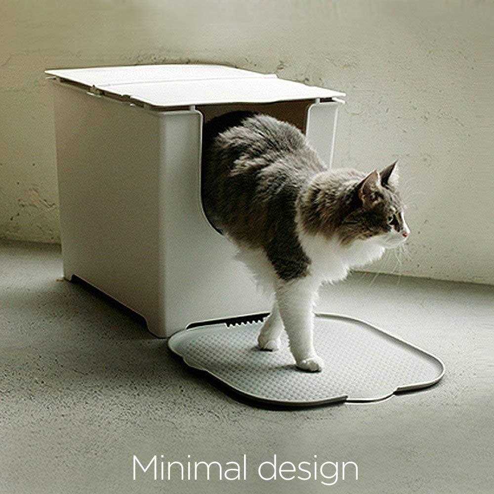 Modkat Flip Litter Box with Scoop and Reusable Liner - Pet Supplies online store