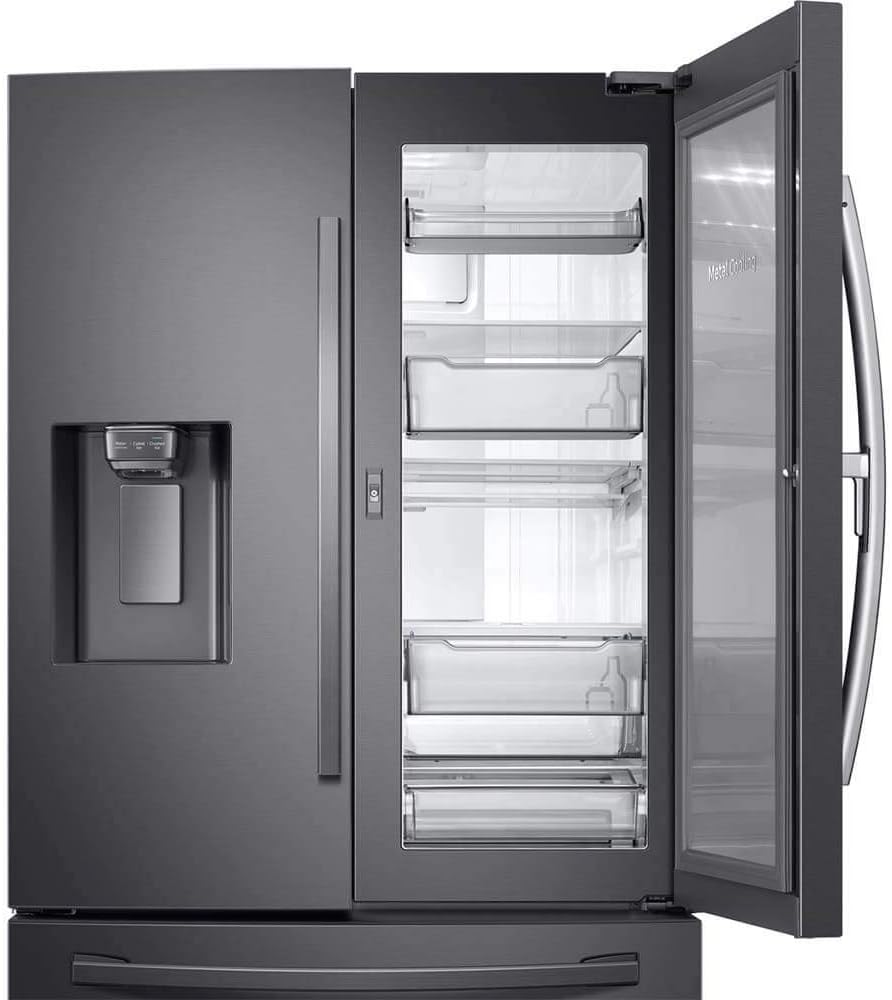 SAMSUNG RF28R6301SG 28 cu. ft. 3-Door French Door Refrigerator