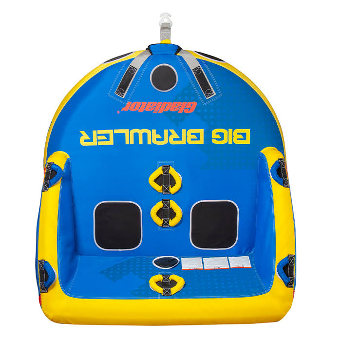 Gladiator Big Brawler 2-Person Towable Tube | Camping World