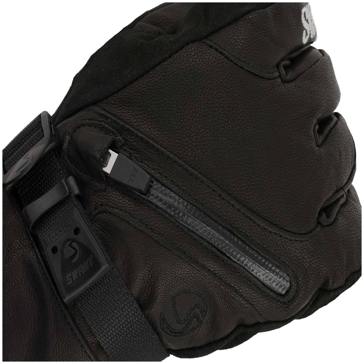Swany X-Cell Glove - Men&s Marsala / XL
