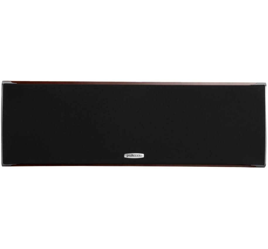 Polk Audio CSiA6 High Performance Center Channel Speaker (Black)
