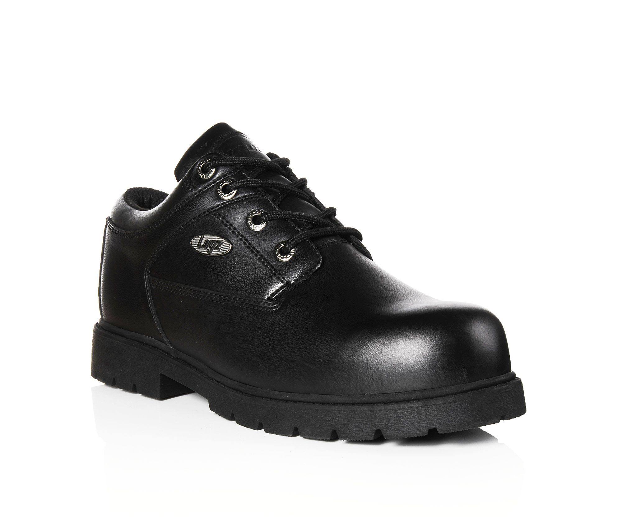 Lugz Men&s Savoy SR, Size: 7, Black Leather
